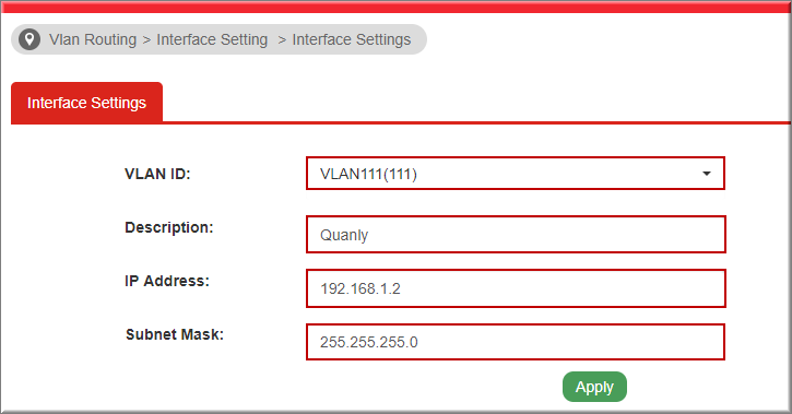 Hướng dẫn cấu hình chi VLAN và sử dụng DHCP Relay Agent cho từng VLAN